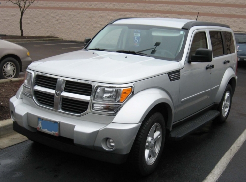 Dodge Nitro