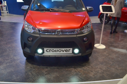 Aixam SANSATION BREAK