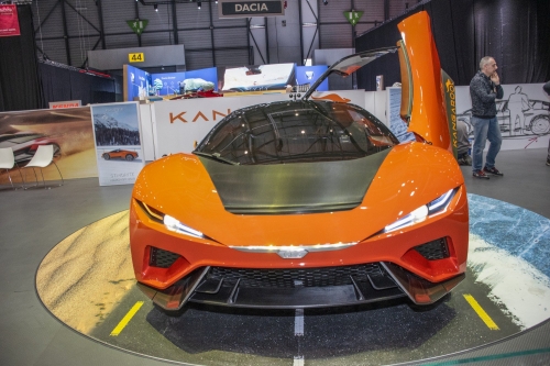 GFG Style Kangaroo Concept