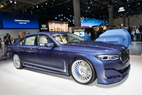 Alpina B7 G12 2019