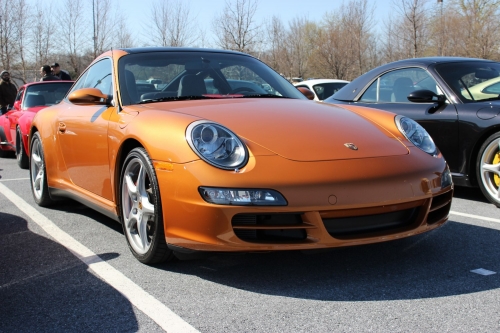 Porsche 911 Targa 997