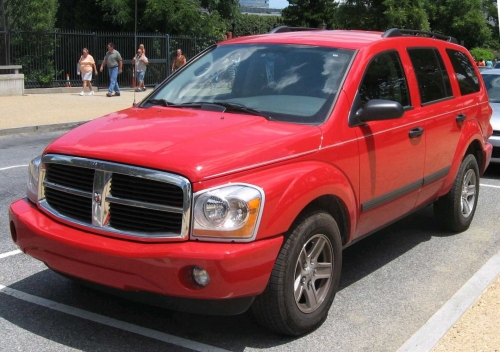 Dodge Durango II