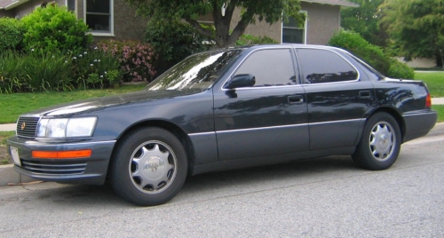Lexus LS I 1993