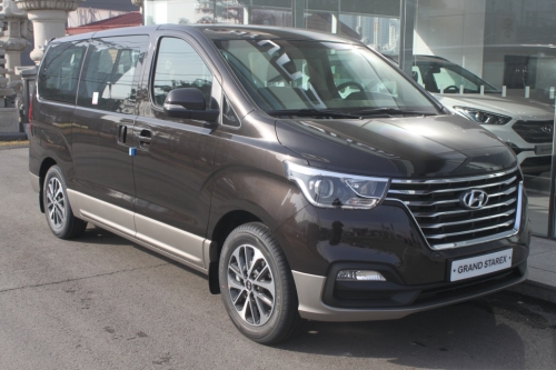 Hyundai H-1 II-Grand Starex 2018