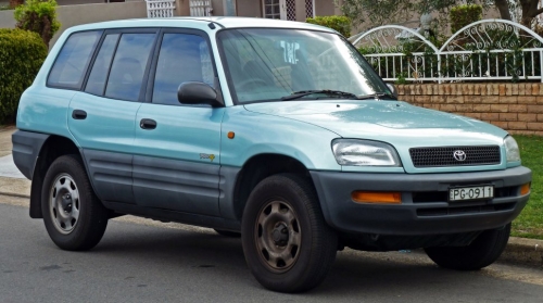 Toyota RAV4 I XA10 5-door
