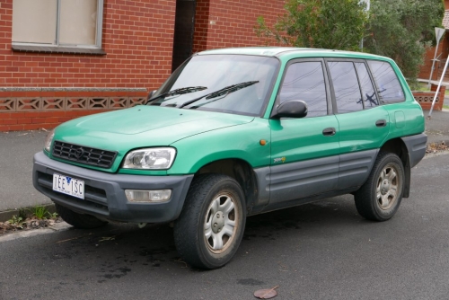 Toyota RAV4 I XA10 1997 5-door