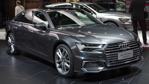 Audi A6 Long C8