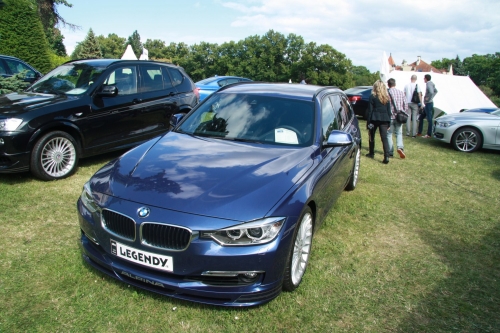 Alpina D3 Touring F31