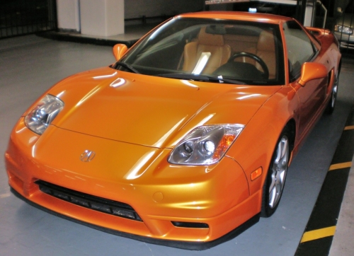 Acura NSX I 2002