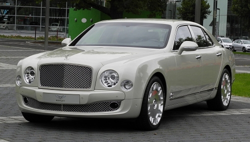 Bentley Mulsanne II