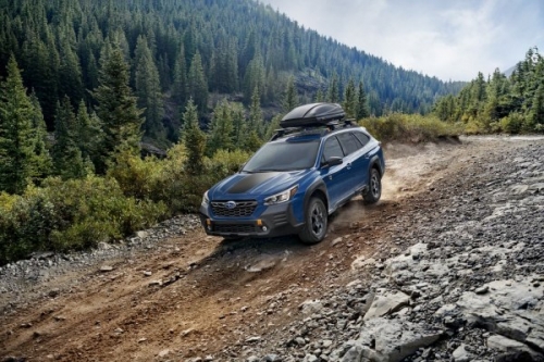 Subaru Outback VI