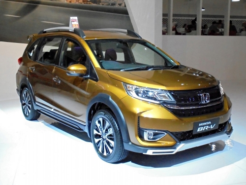 Honda BR-V I 2019