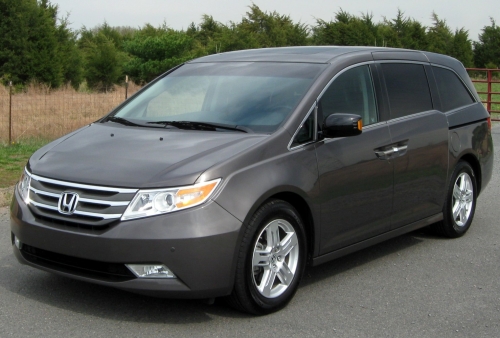 Honda Odyssey IV