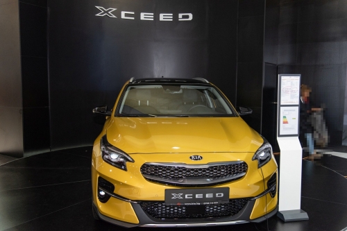 Kia XCeed