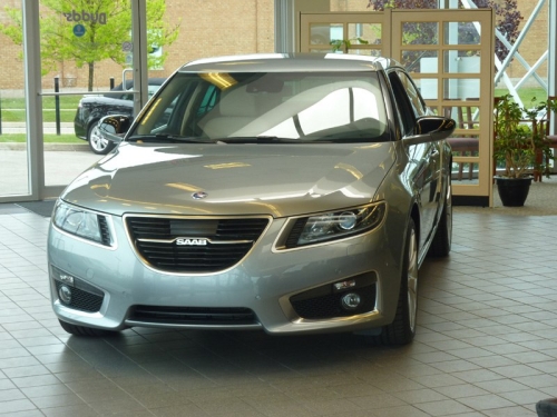 Saab 9-5 II