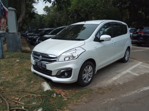 Suzuki Ertiga I 2015