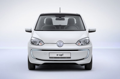 Volkswagen e-Up