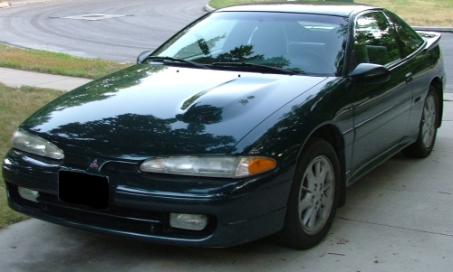 Mitsubishi Eclipse I 1G 1992
