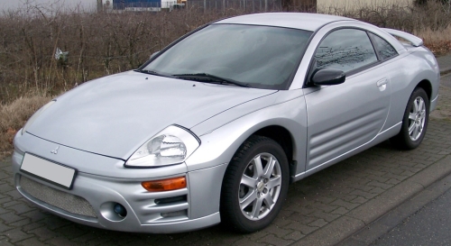 Mitsubishi Eclipse III 3G 2003
