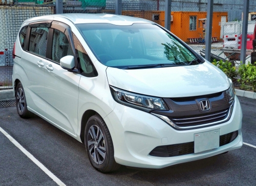 Honda Freed II
