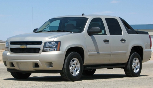 Chevrolet Avalanche II