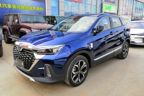 BAIC Motor Senova X55 II