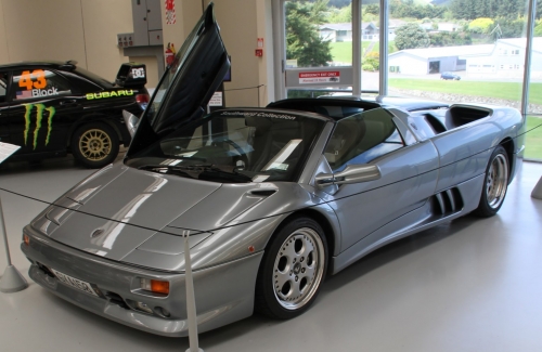 Lamborghini Diablo Roadster