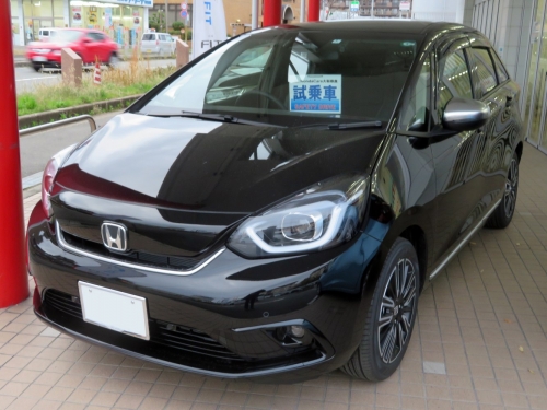 Honda Fit IV GR1