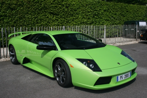Lamborghini Murcielago
