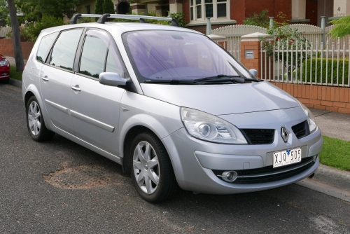 Renault Grand Scenic I Phase II