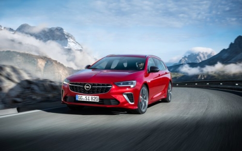 Opel Insignia Sports Tourer B 2020