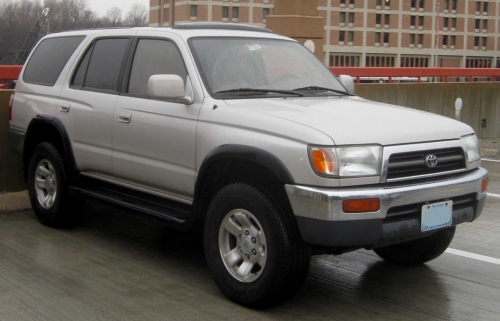 Toyota 4runner III