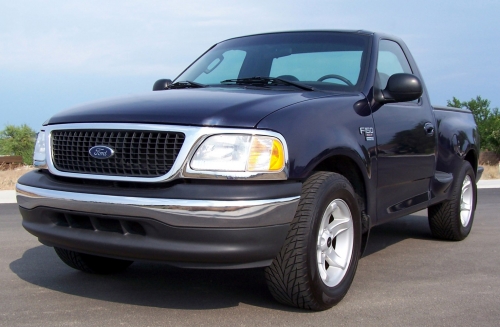 Ford F-Series F-150 X Regular Cab