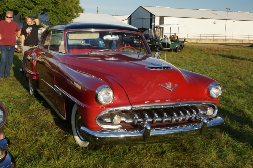 DeSoto Firedome Club Coupe 1954