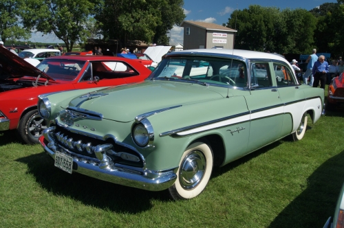 DeSoto Fireflite I Four-Door Sedan