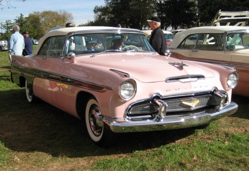 DeSoto Fireflite II Convertible