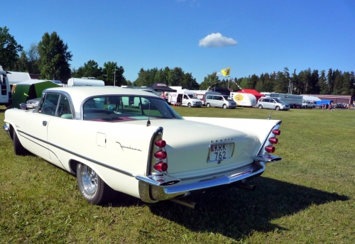 DeSoto Firedome III Two-Door Sportsman