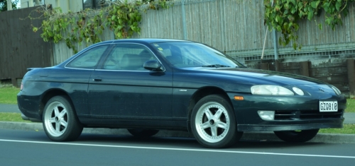 Toyota Soarer III