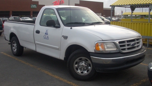 Ford F-Series F-250 X Regular Cab