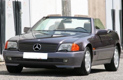 Mercedes-Benz SL R129