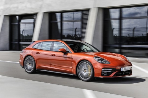 Porsche Panamera Sport Turismo G2 II