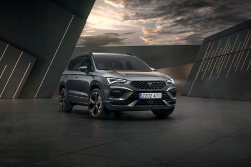 Cupra Ateca 2020
