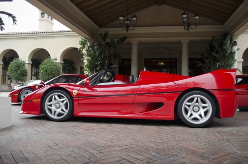 Ferrari F50