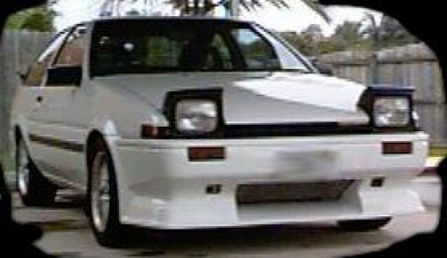 Toyota Sprinter Trueno