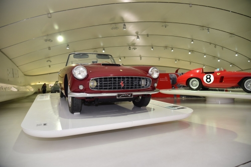 Ferrari 250 GT Cabriolet