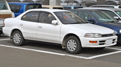 Toyota Sprinter