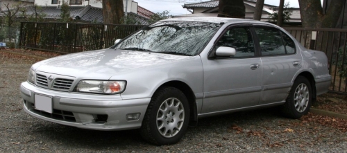Nissan Cefiro 32