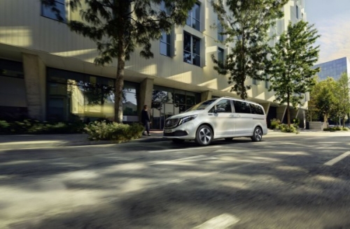 Mercedes-Benz EQV 447 Extra Long