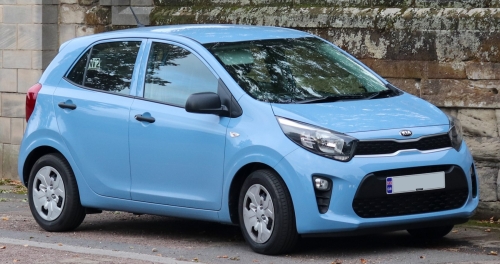 Kia Picanto III 2020