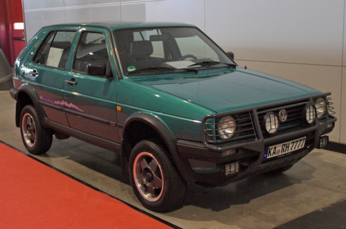 Volkswagen Golf II Country